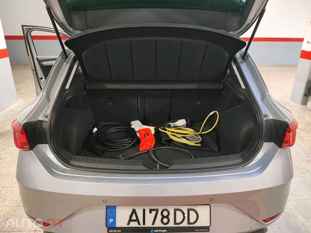 Seat Leon 1.4 e-Hybrid FR DSG