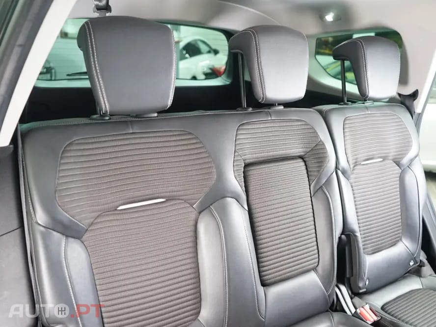 Renault Grand Scénic ENERGY TCe 130 INTENS
