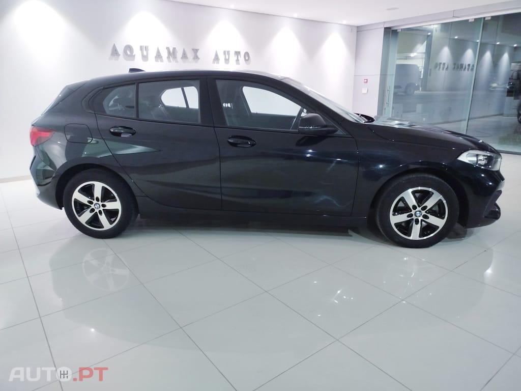 BMW 116 d Corporate Edition