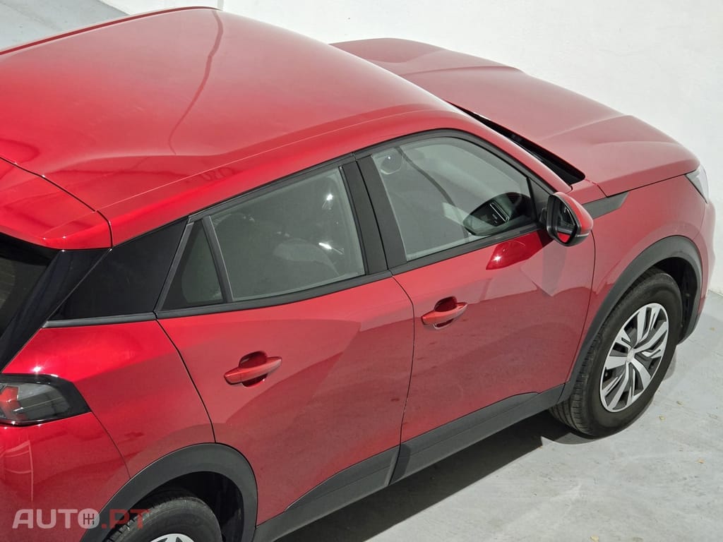 Peugeot 2008 BlueHDi 110 Active