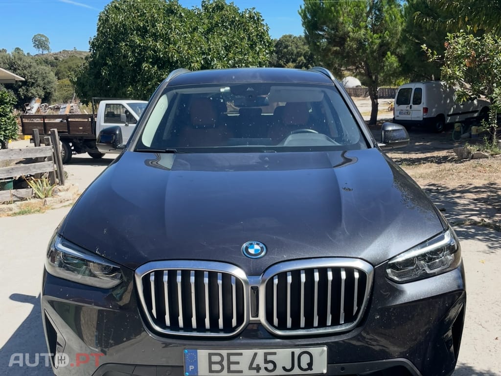 BMW X3 30 e xdrive