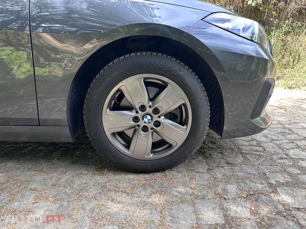 BMW 216 d Line Sport