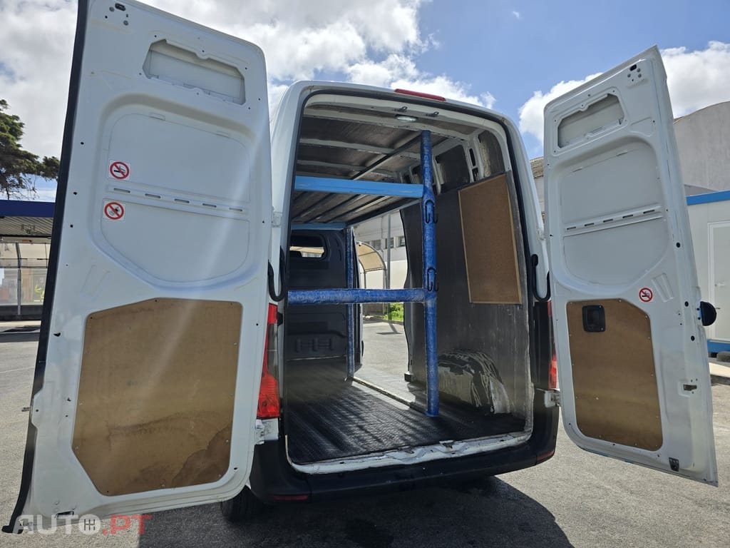 Mercedes-Benz Sprinter 313 CDI/4D