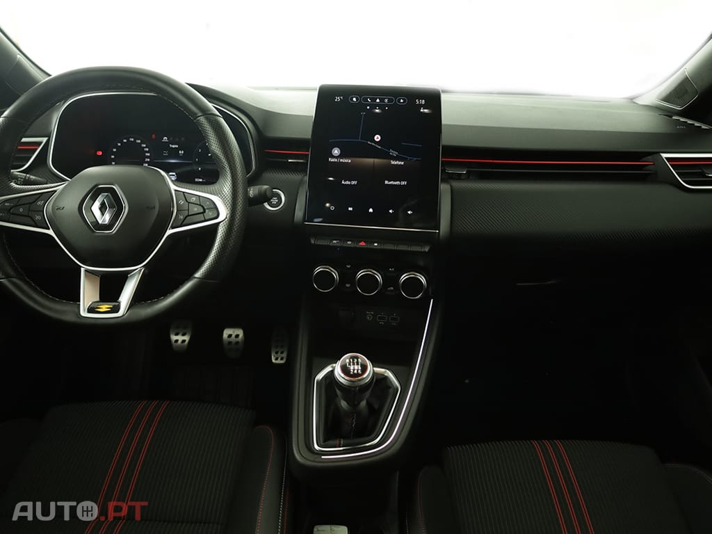 Renault Clio Clio 1.0 TCe RS Line