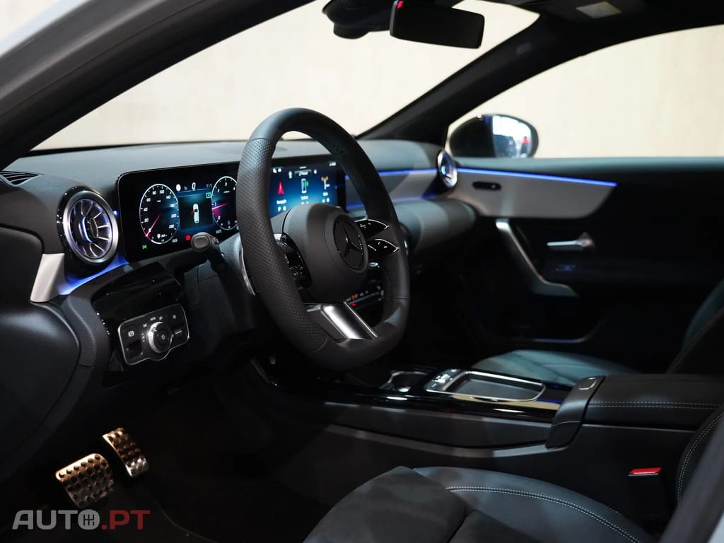 Mercedes-Benz A 180 d Special Edition