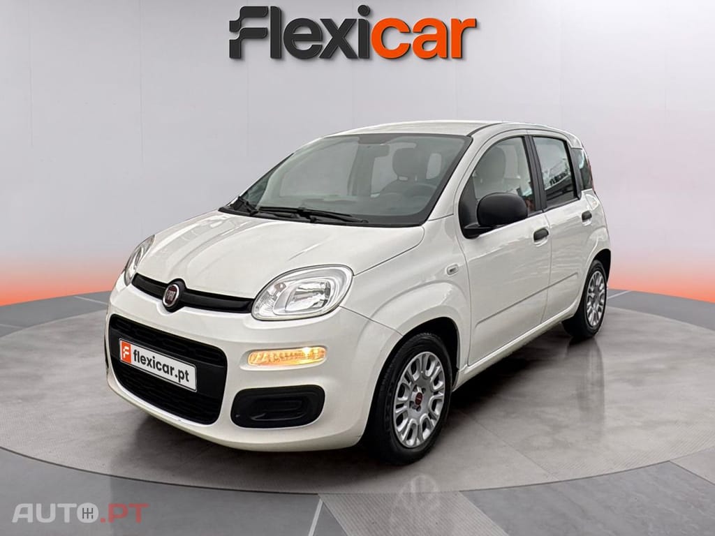 Fiat Panda 1.0 Hybrid