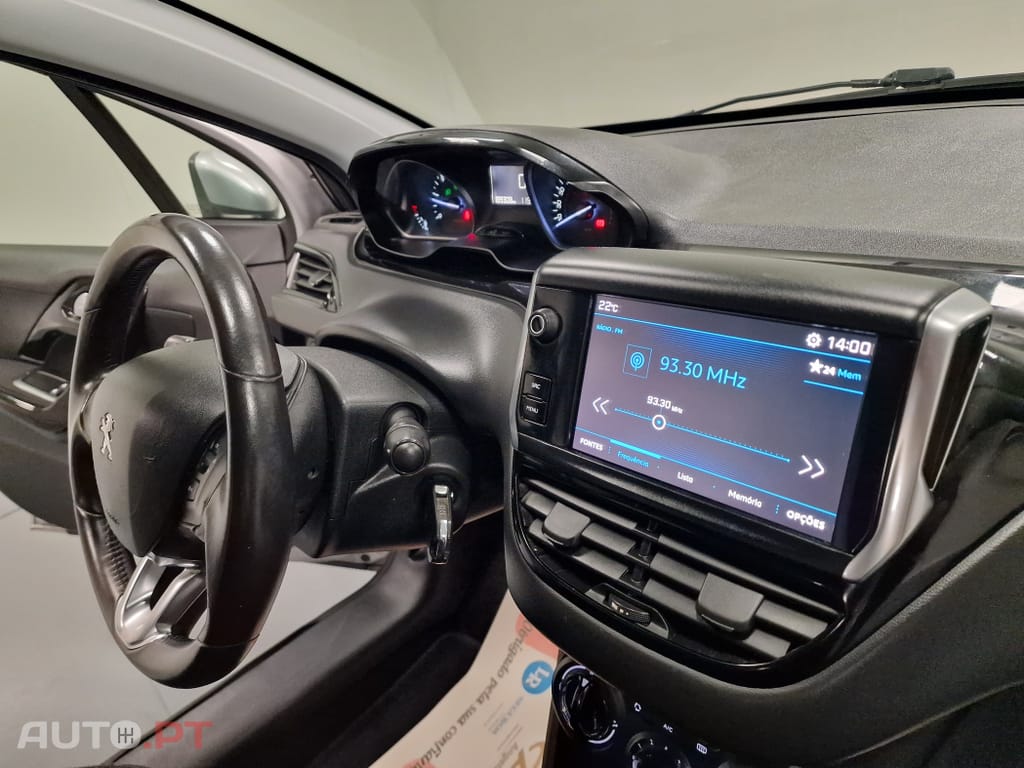Peugeot 208 1.6 BlueHDi Active