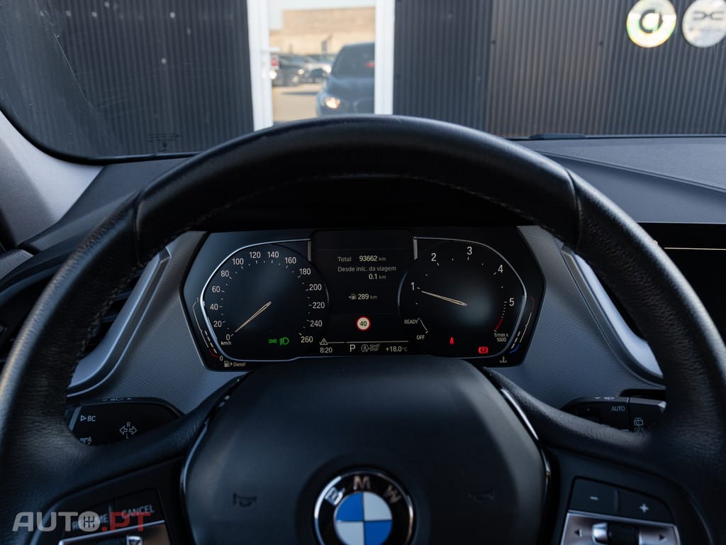 BMW 116 d Corporate Edition Auto