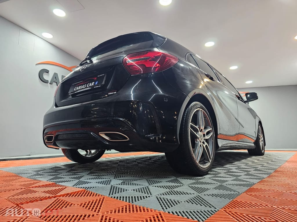 Mercedes-Benz A 180 d Urban