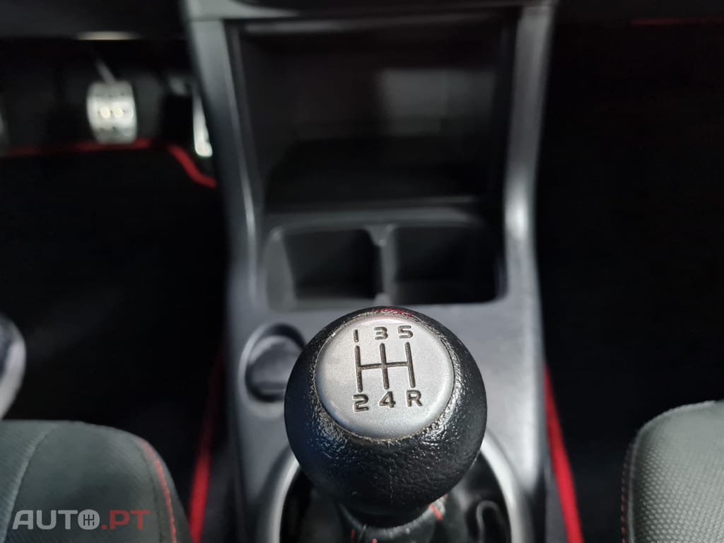 Suzuki Swift 1.6 Sport