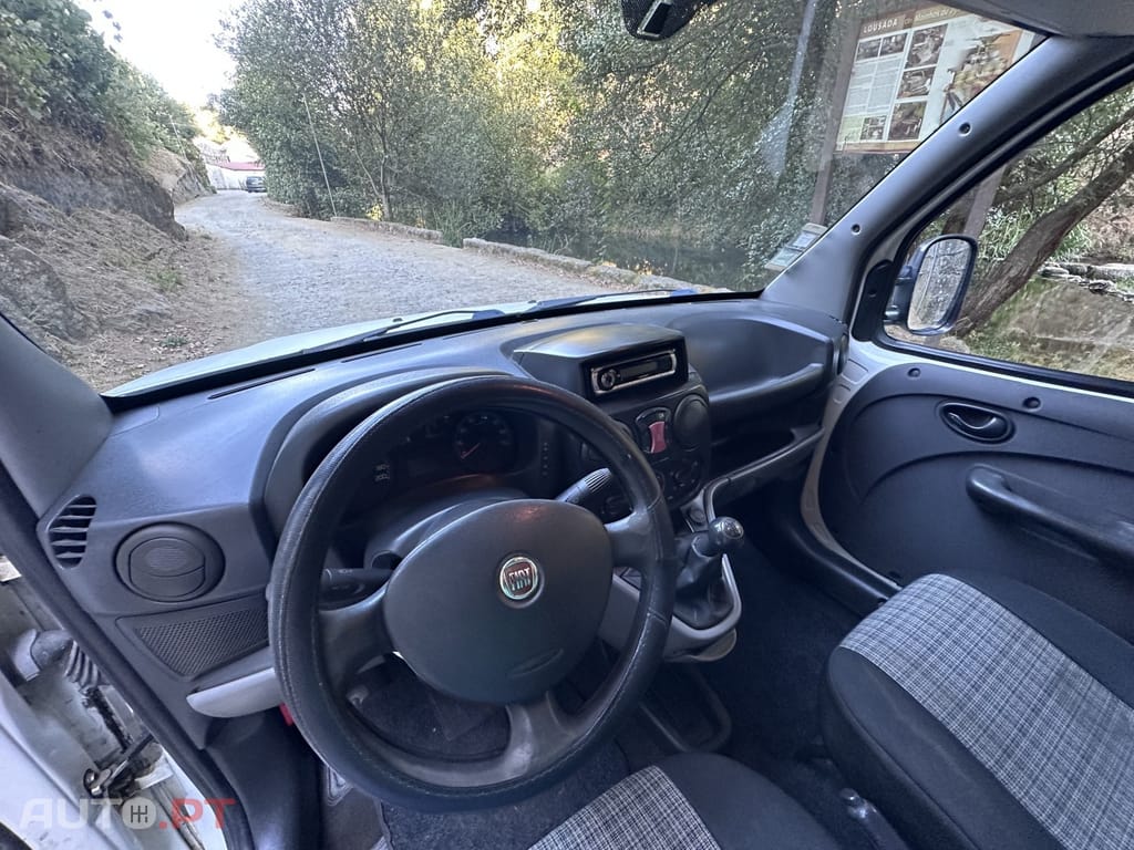 Fiat Doblo 1.9 Multijet Maxi
