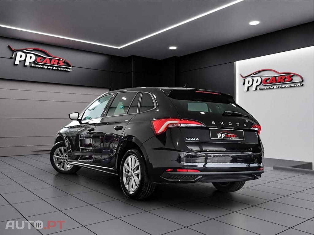 Skoda Scala 1.0 TSI 116cv DSG