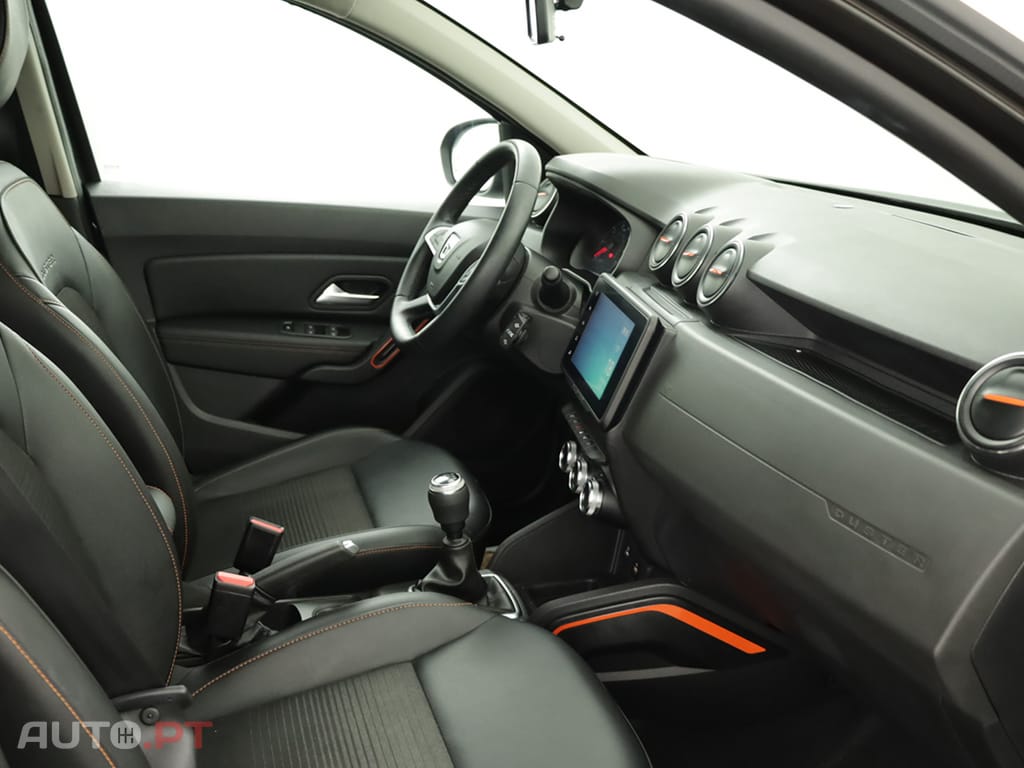 Dacia Duster Duster 1.0 TCe SL Extreme