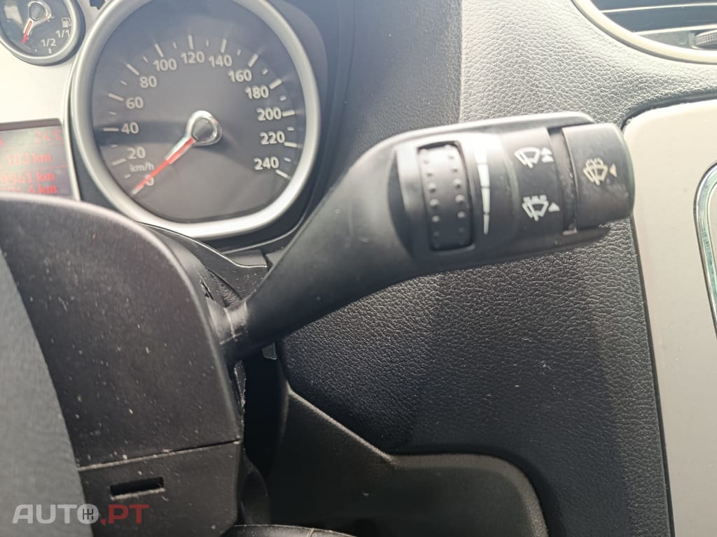 Ford Focus SW 1.6 TDCi Trend