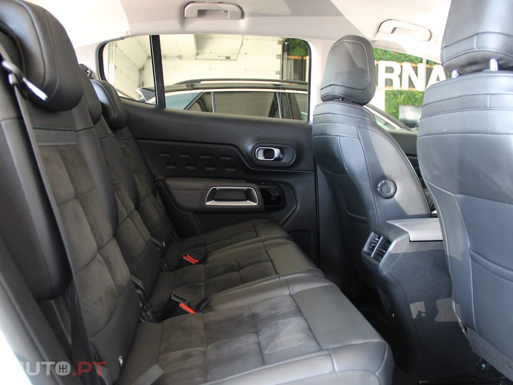 Citroen C5 Aircross 1.6 Hybrid E-Series Collection e-EAT8