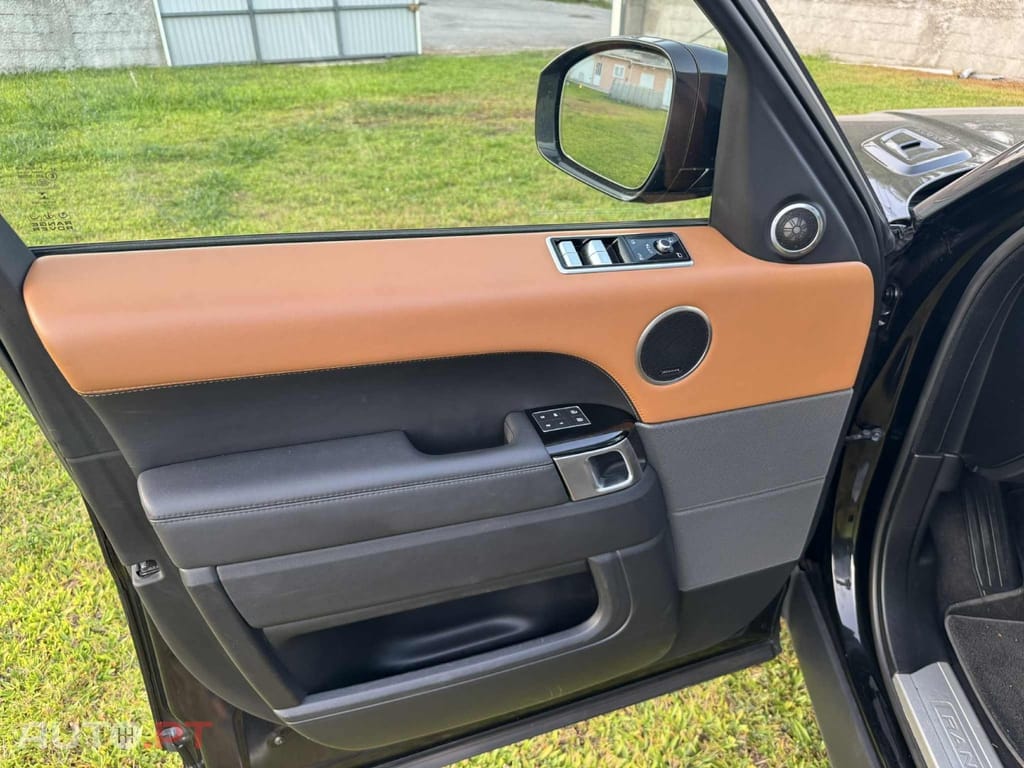 Land Rover Range Rover Sport 2.0 Si4 PHEV HSE Dynamic