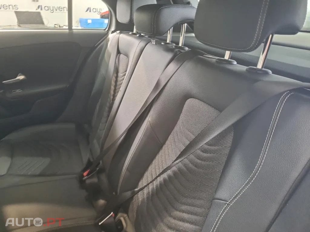 Mercedes-Benz A 180 d Business Solutions