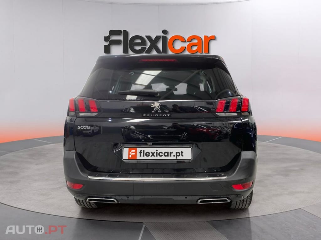 Peugeot 5008 1.5 BlueHDi Crossway EAT8