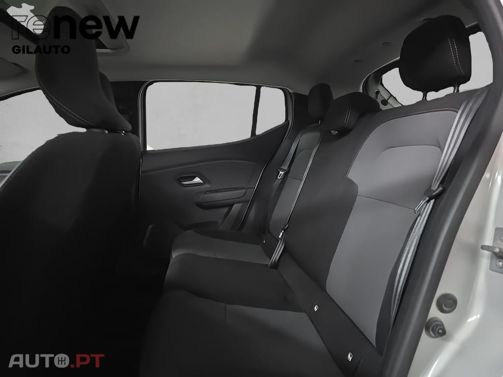 Dacia Duster ECO-G 100 Bi-Fuel Stepway Extreme +