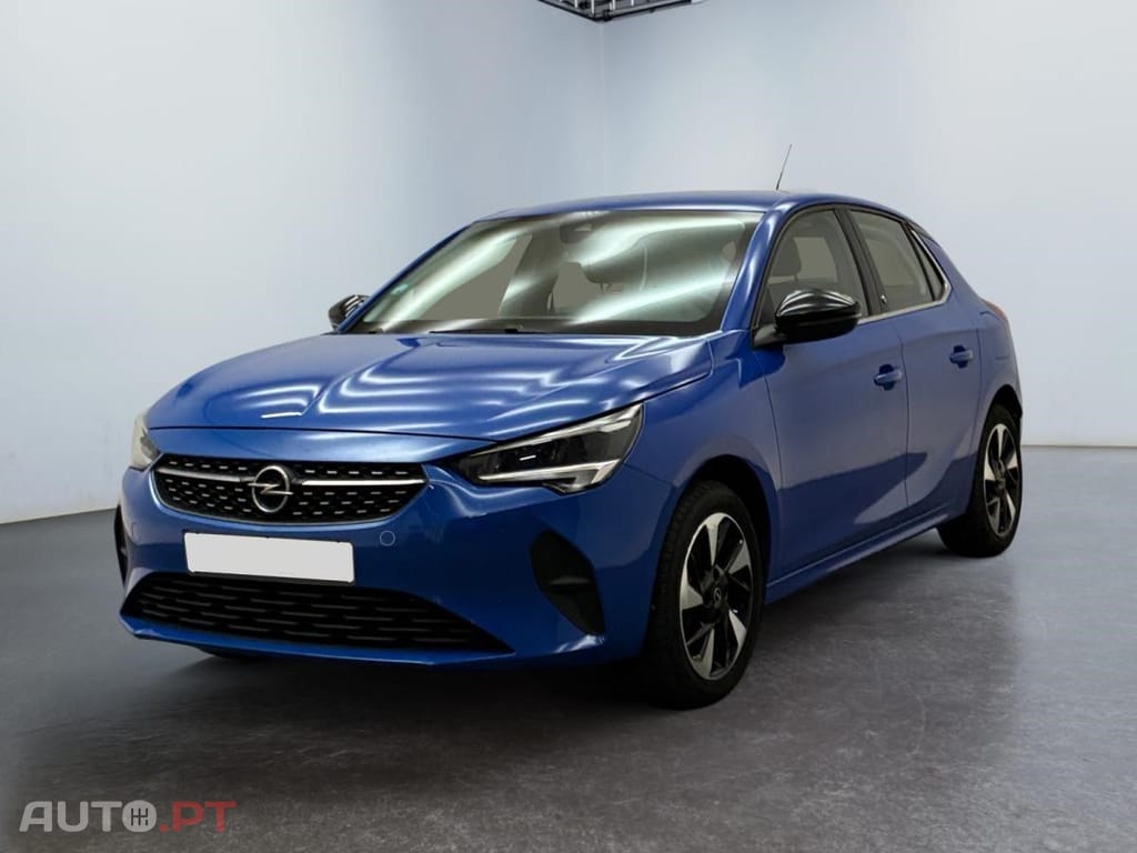 Opel Corsa-E e-Elegance