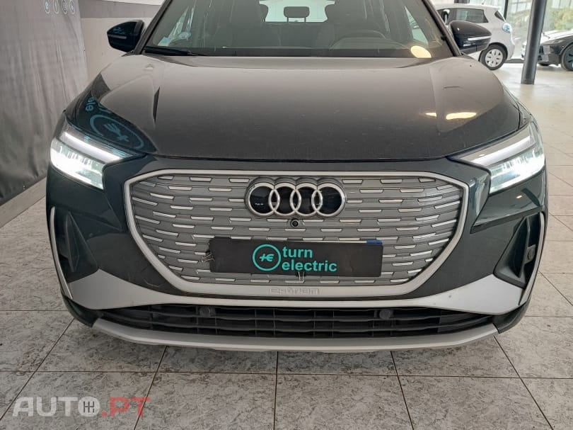 Audi Q4 E-Tron 45 quattro 82 kWH
