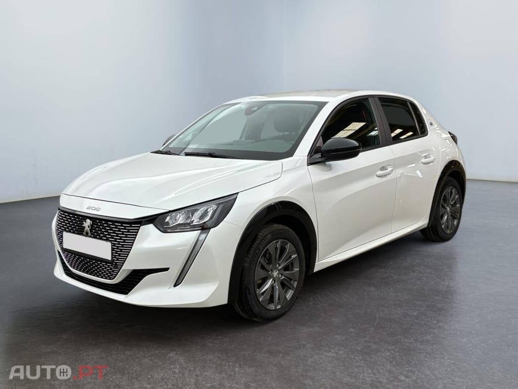 Peugeot E-208 50 kWh Active Pack