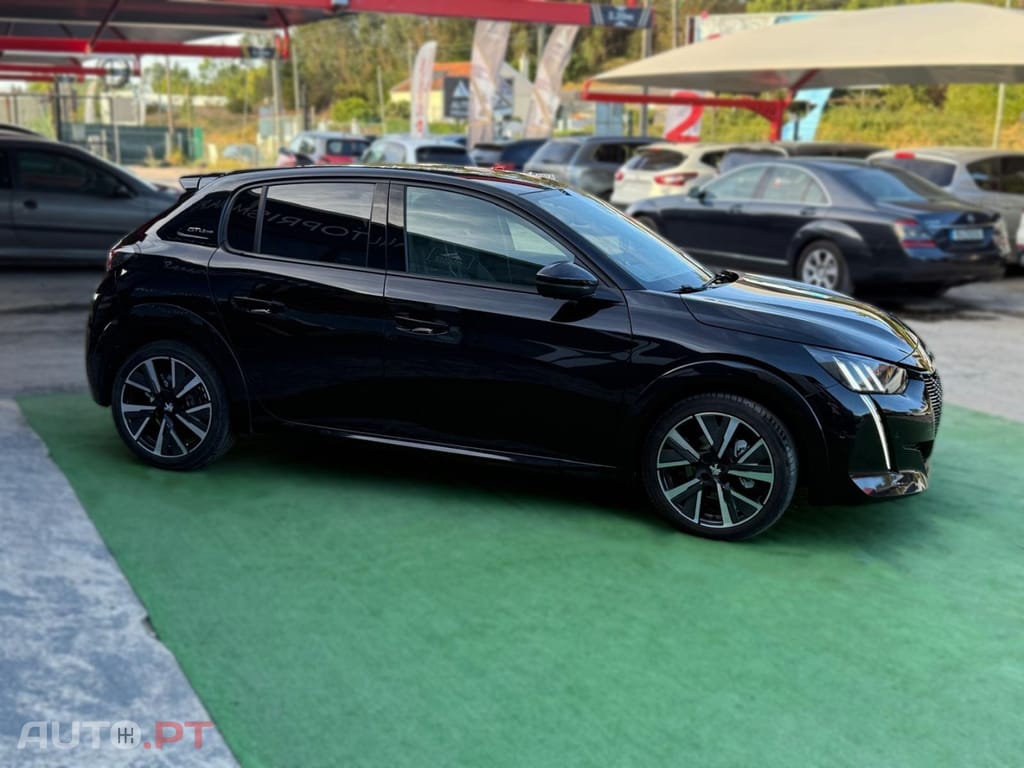 Peugeot 208 1.5 BlueHDi GT Line