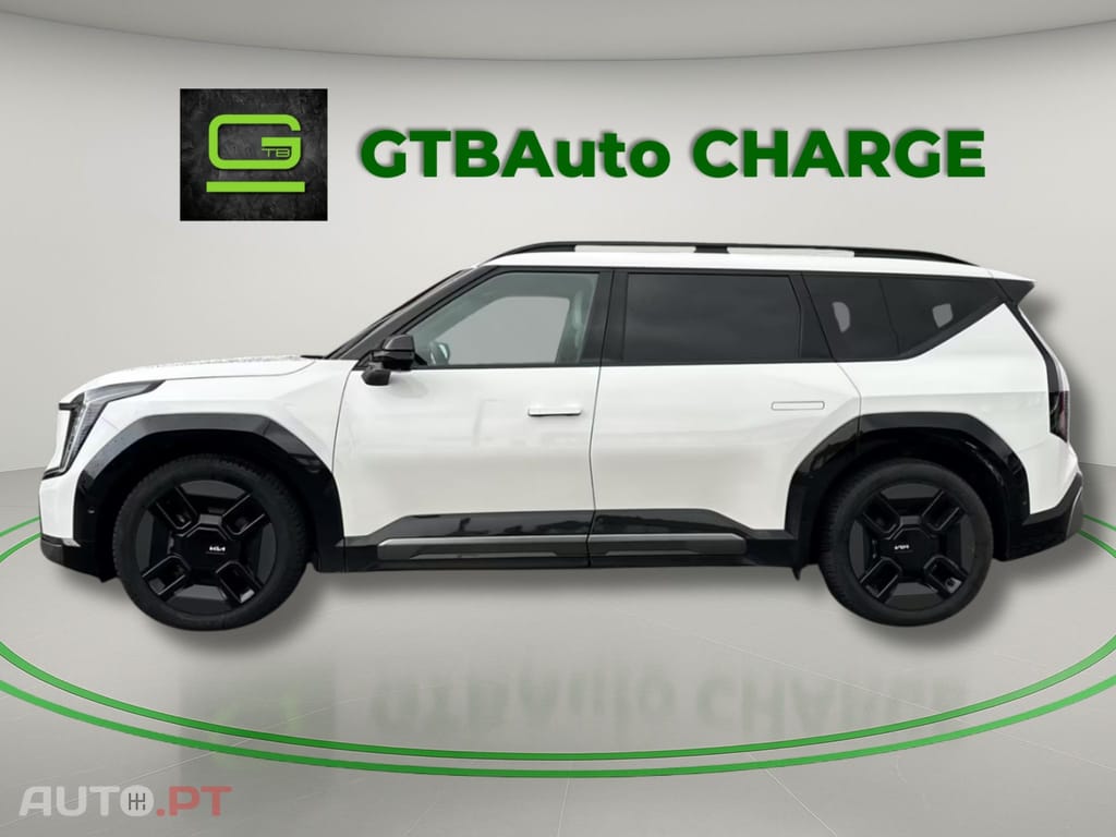 Kia EV9 I.V.A DEDUTIVEL 4WD GT-line 