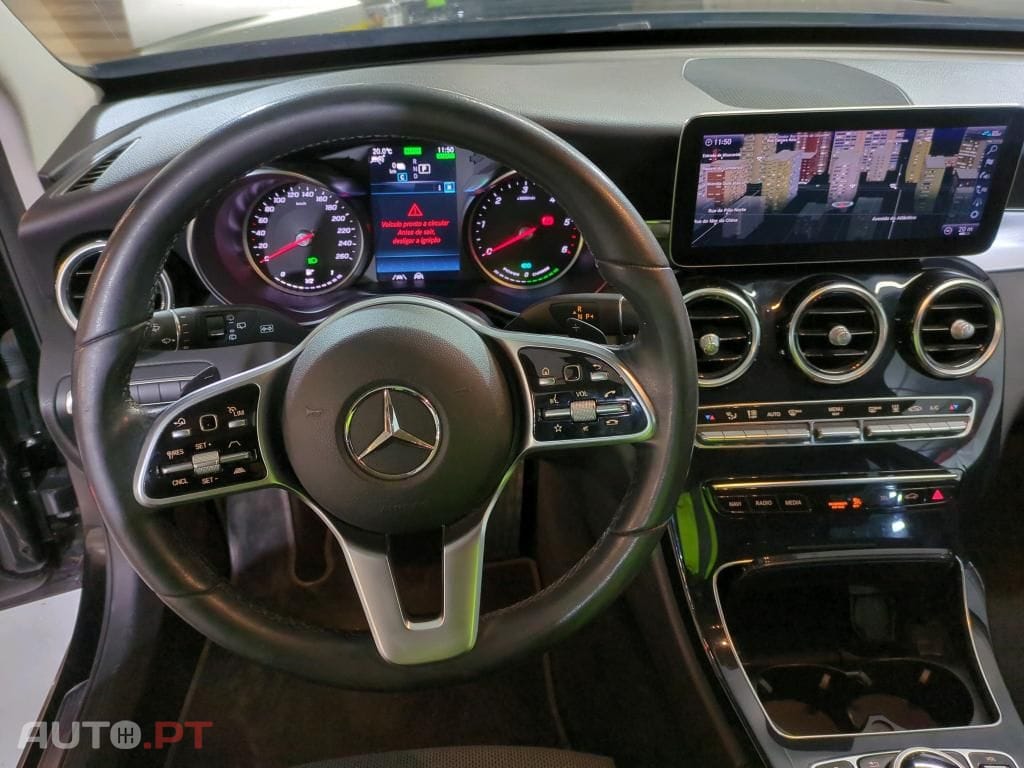 Mercedes-Benz C 300 de Avantgarde