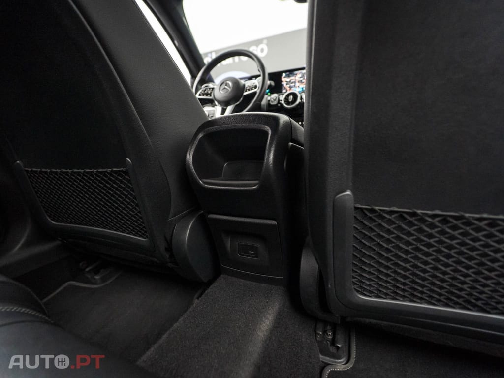 Mercedes-Benz A 250 e Style Plus