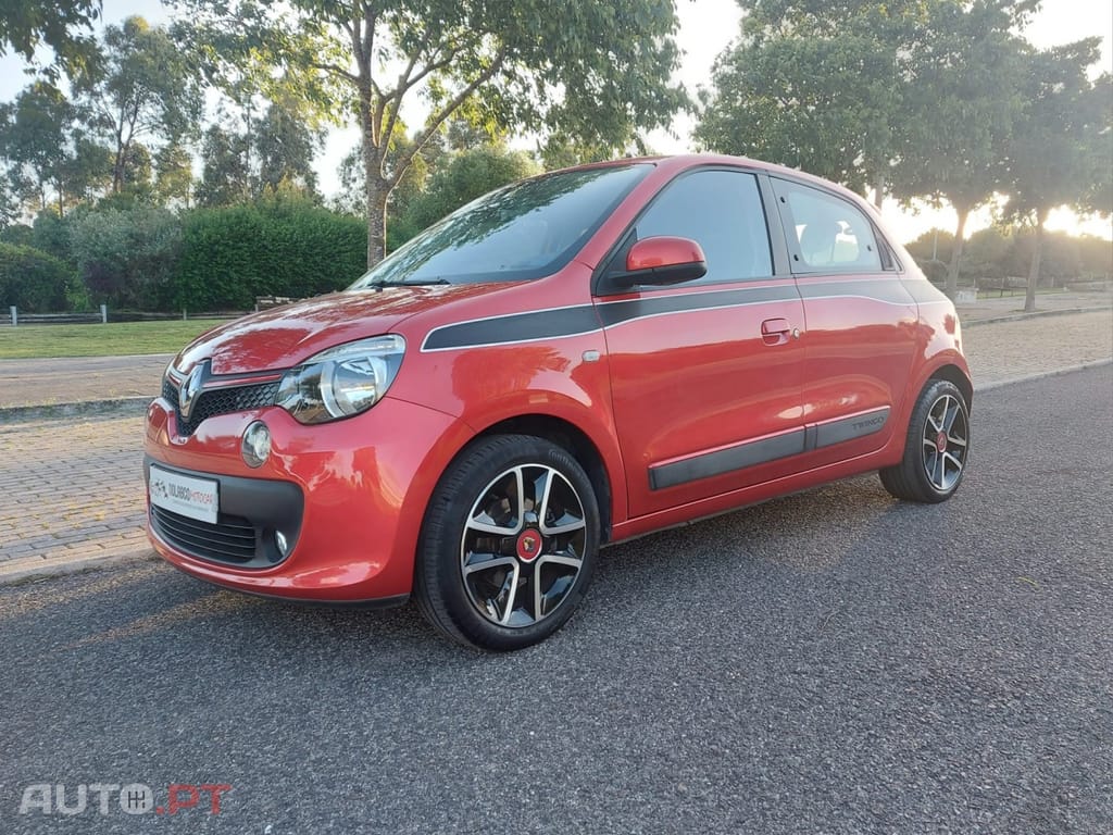 Renault Twingo 0.9 TCe Sport EDC
