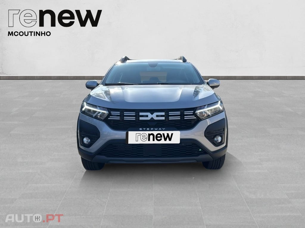 Dacia Sandero Sandero Expression TCe 90