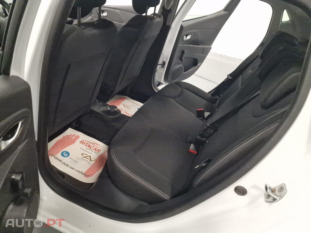 Renault Clio 1.5 dCi Zen