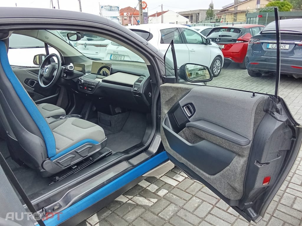 BMW i3 120Ah Edition WindMill