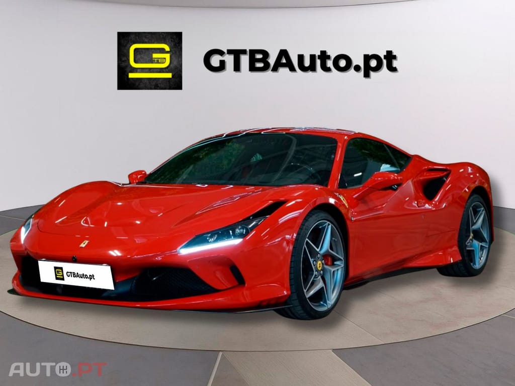 Ferrari F8 CARBON