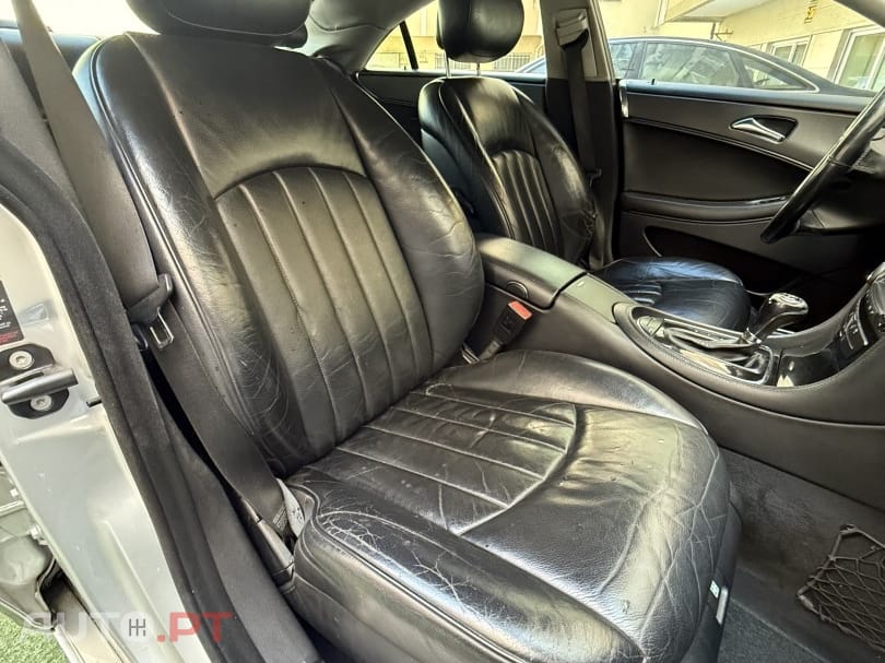 Mercedes-Benz CLS 320 CDI 7G-TRONIC