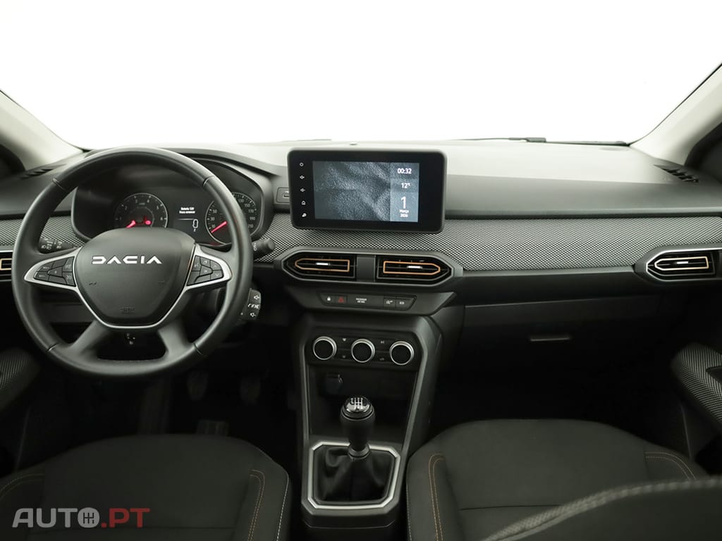 Dacia Sandero Sandero 1.0 TCe Stepway Expression