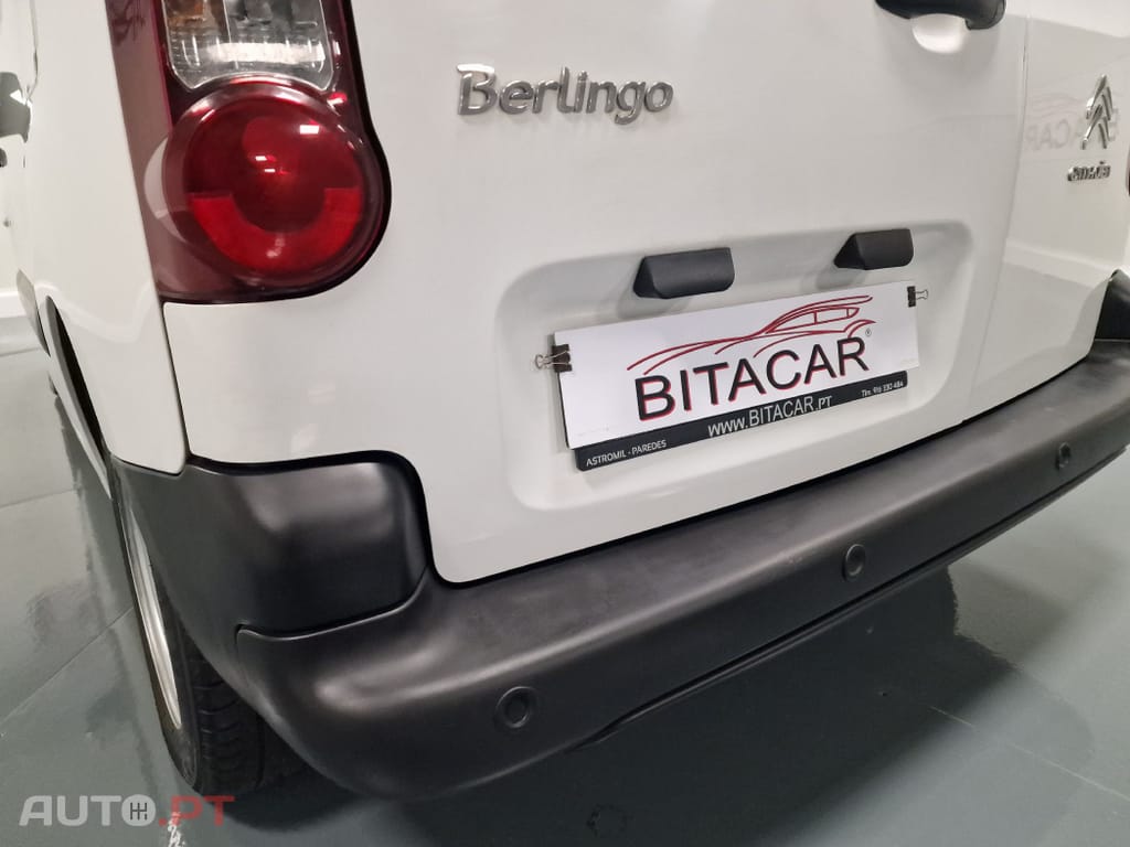 Citroen Berlingo 1.6 BLUEHDI 100CV GPS IVA DEDUTIVEL