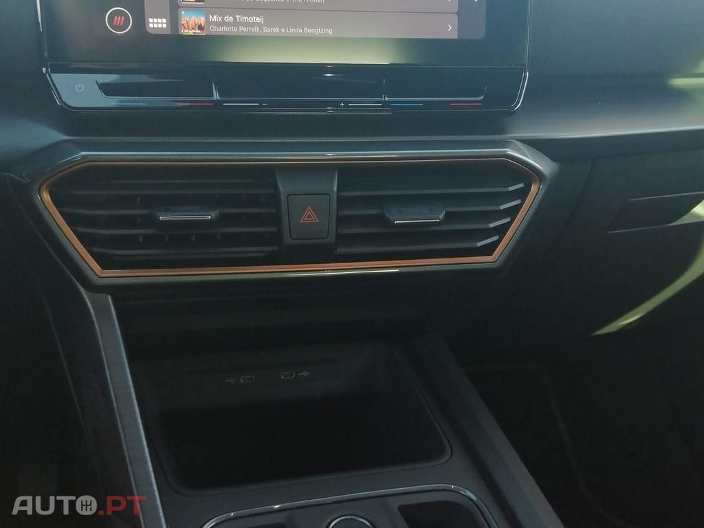 Cupra Formentor 1.5 TSI DSG sport