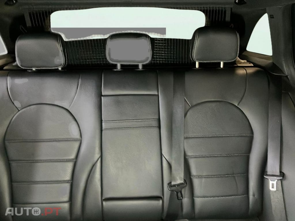 Mercedes-Benz C 300 de T 9G-TRONIC AMG Line