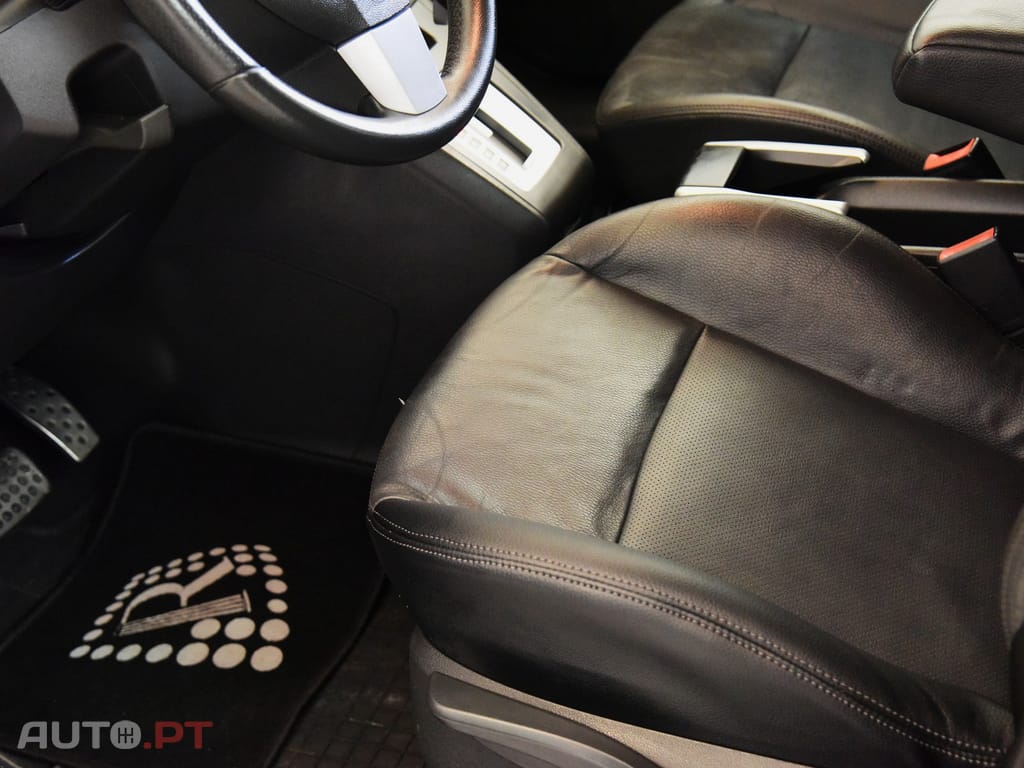 Opel Zafira 1.9 CDTi Cosmo Auto.