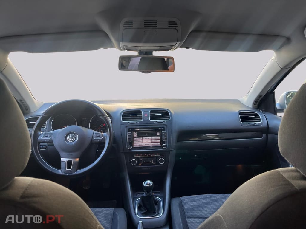 Volkswagen Golf 1.6 TDI Variant