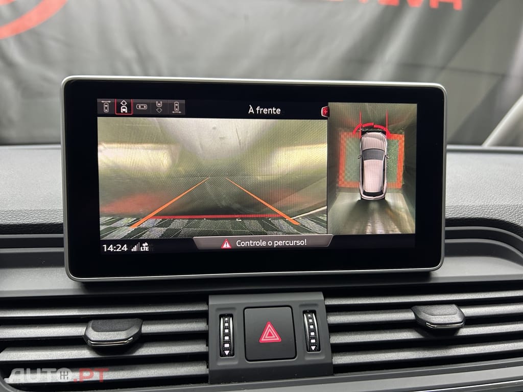 Audi Q5 55 TFSIe Plug-In Hybrid S-Line Quattro Aut.