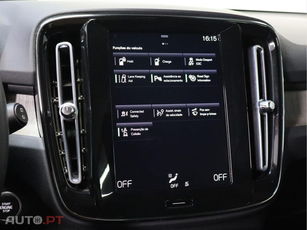 Volvo XC40 1.5 T4 PHEV Inscription