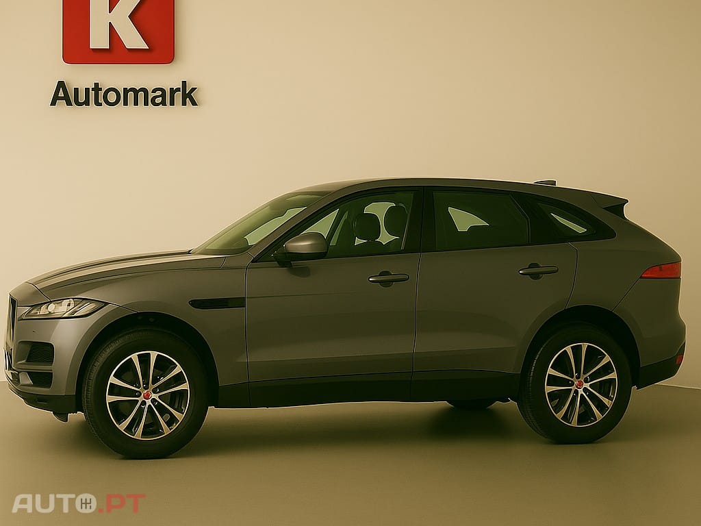 Jaguar F-Pace 20d AWD Aut. R-Sport