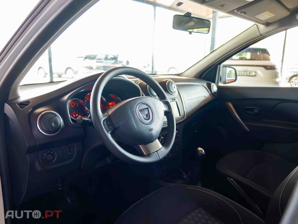 Dacia Logan MCV 1.5 dCi SL 10 Anos