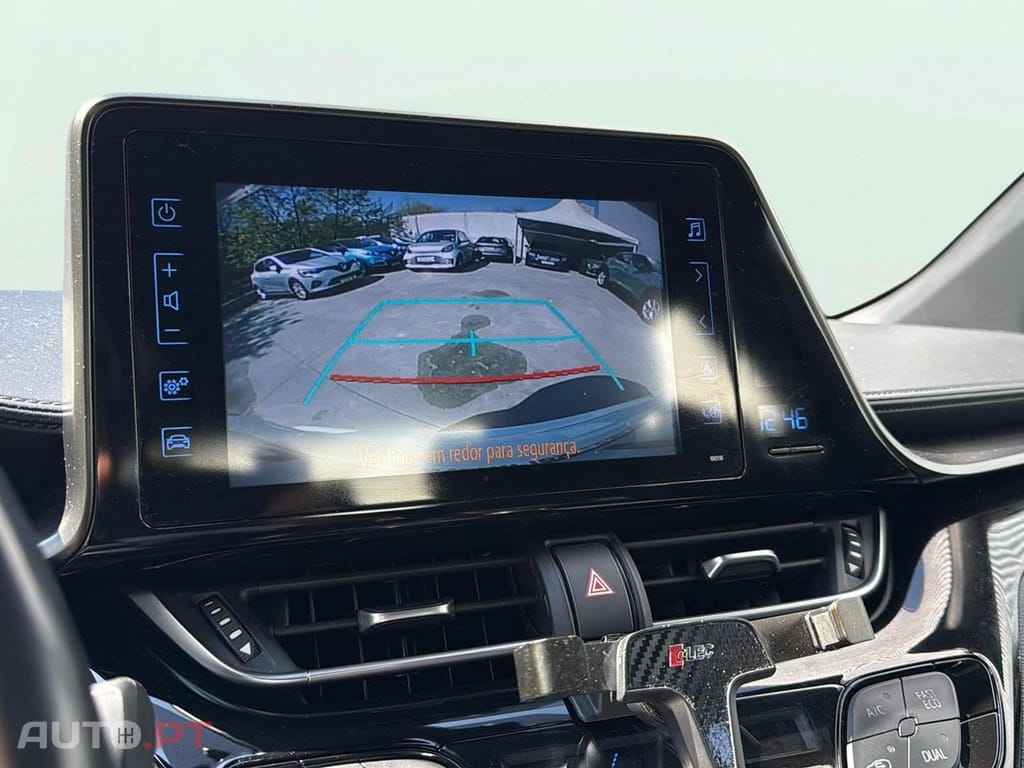 Toyota C-HR 1.8 Hybrid Comfort