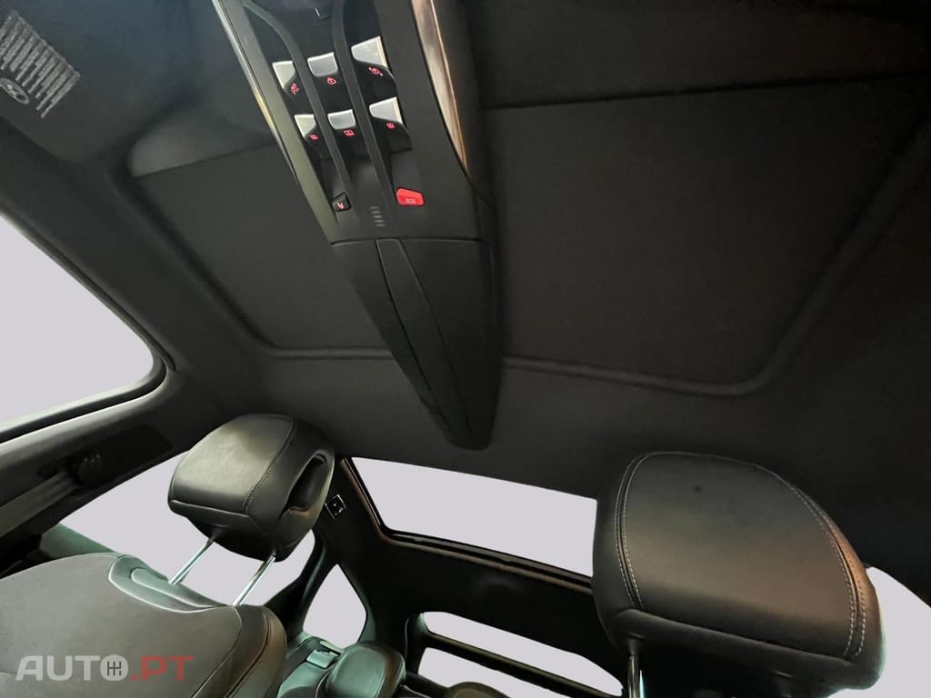 Citroen DS5 SPORTCHIC HYBRID4