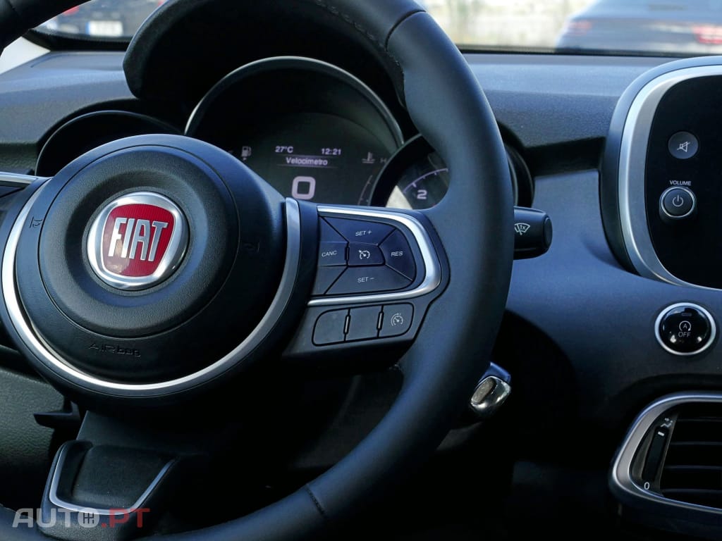 Fiat 500X 1.3 MJ Club