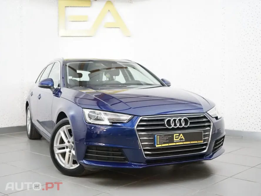 Audi A4 Avant 2.0 TDi Multitronic Exclusive